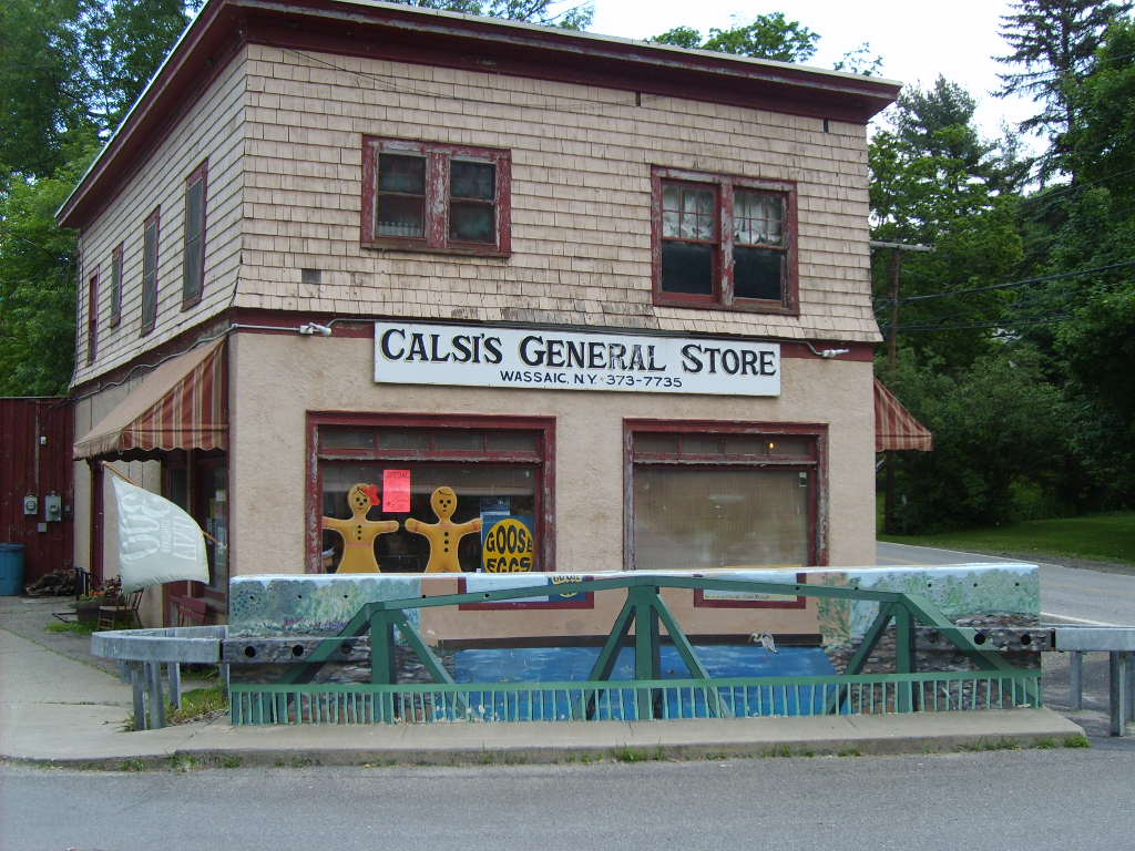 Wassaic General Store exterior