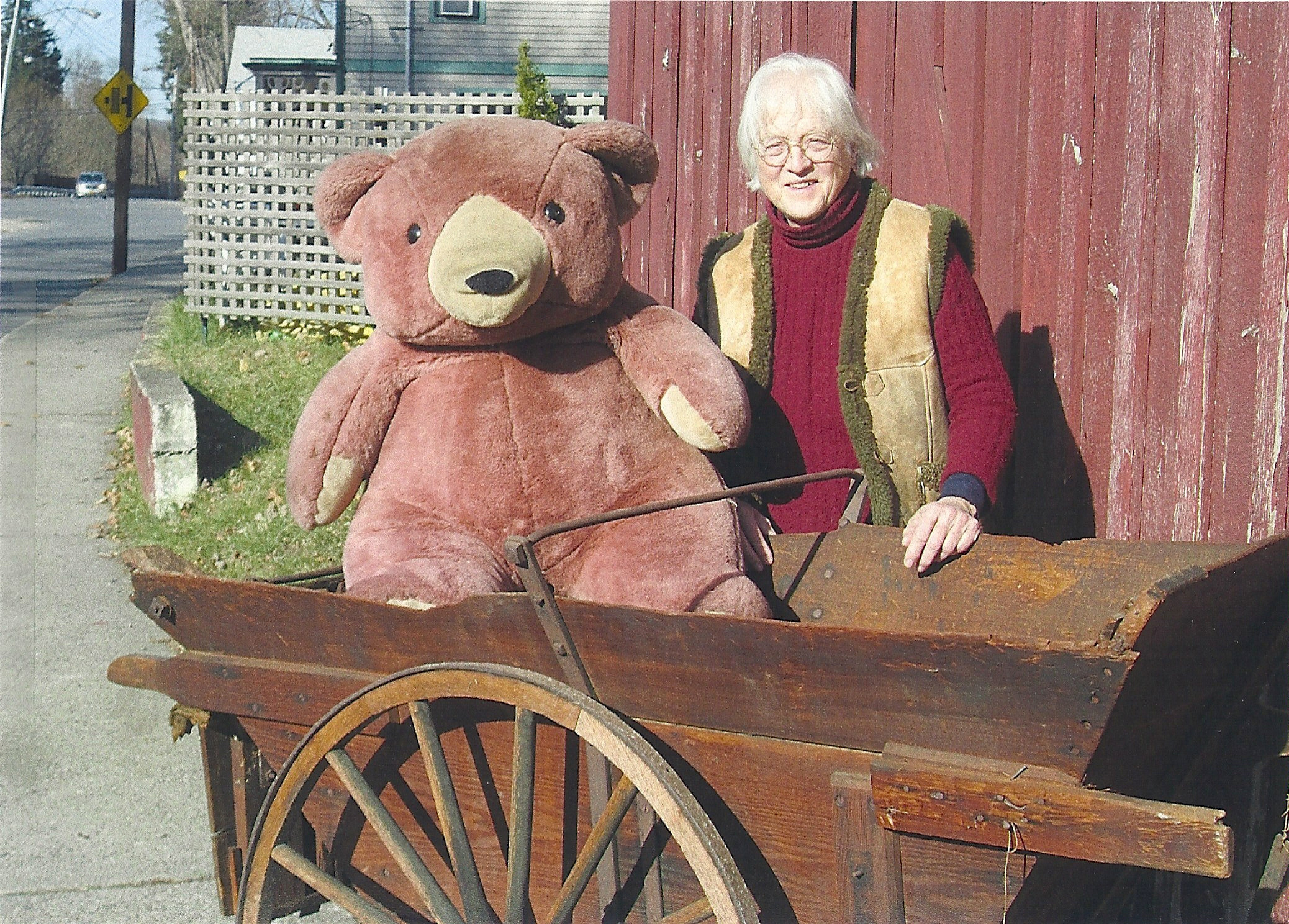 Calsi's Wassaic General Store exterior